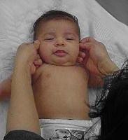 Masajes adecuados para cada bebé