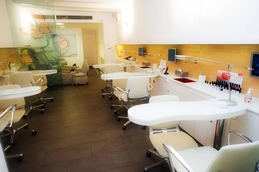 Ruta de salones de manicura y pedicura para lucir unas uñas tan