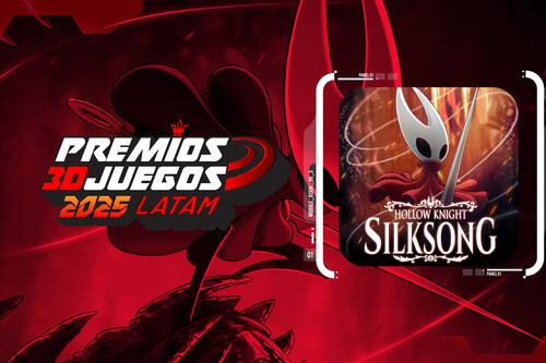 Sigue la transmisión en vivo de los Premios 3DJuegos LATAM 2025: conoce el GOTY de 2025 y gana increíbles regalos en el directo