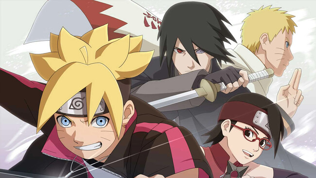 Boruto