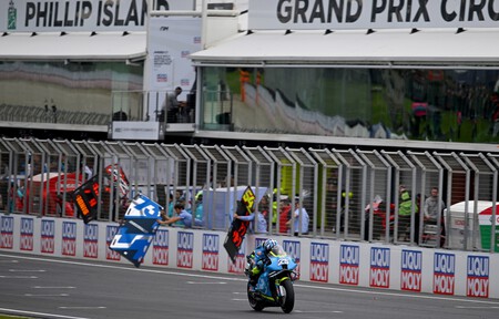 Raul Fernandez Australia Motogp 2025