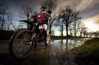 Derbi Senda DRD R/SM 125 4T