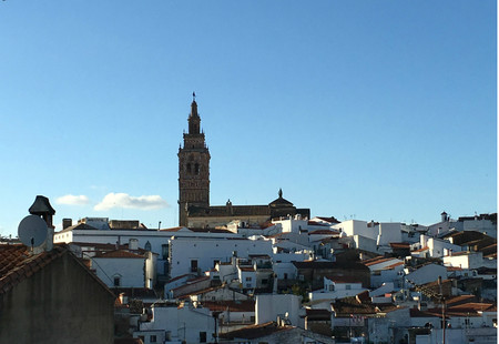 Jerez de los Caballeros, historia, templarios y jamón ibérico