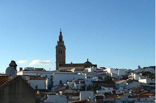 Jerez de los Caballeros, historia, templarios y jamón ibérico