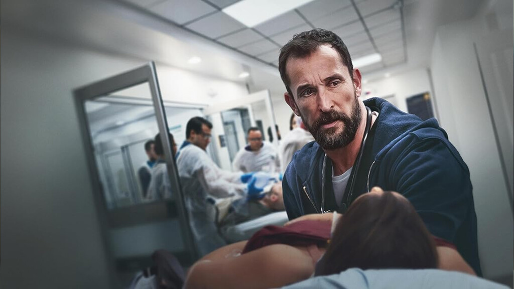 'The Pitt' es la Mejor serie de drama del año en los Globos de Oro 2026 con una nueva victoria para el arrollador drama médico de HBO