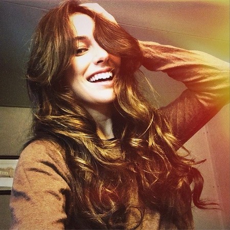 Blanca Suárez ya se nos ha metido en familia