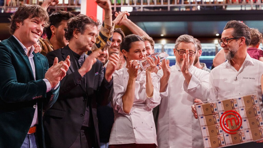 Es oficial: 'MasterChef' ya no se puede ver con niños. RTVE se ve obligada a hacer un cambio de última hora en el 'talent show' 