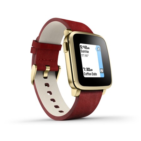 Smartwatch Pebble Time Steel por 95 euros y envío gratis