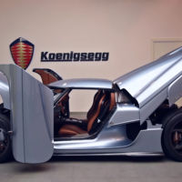 Vídeo: El Koenigsegg Regera viene con modo 'presumir', y no precisamente por sus 1.500 CV