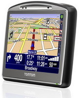 TomTom Go 720, con función para corregir y compartir mapas