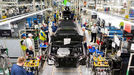 Toyota Fabrica Kentucky