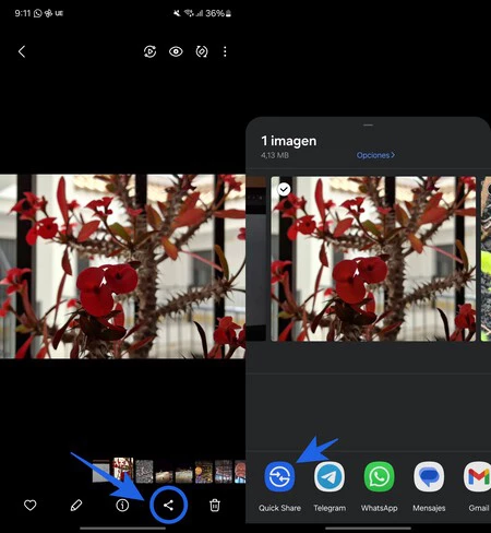 クイックシェア1