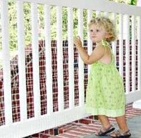 Un entorno seguro para los niños en balcones y terrazas