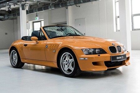 Hace 22 años BMW decidió montar un V12 en el Z3 y el resultado fue un desastre
