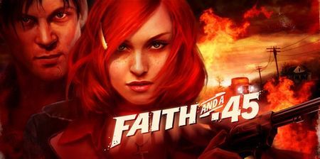 Anunciado 'Faith and a .45', lo nuevo de Deadline Games