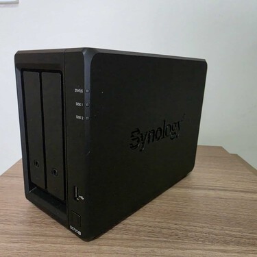Testei o NAS Synology DS725+: o dispositivo que quer substituir sua nuvem paga (e tem bons argumentos) 