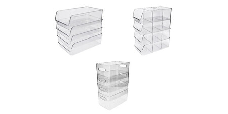 Pack De Organizadores Frigorifico Lidl