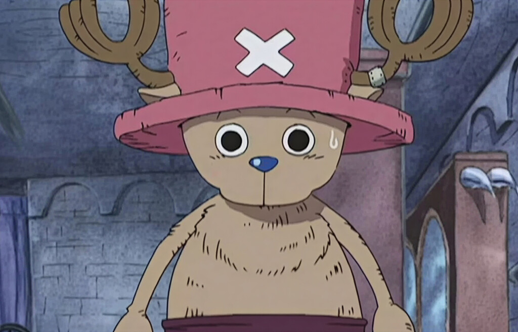 Un tomo de One Piece protagonizado por Chopper se vende como pan caliente por culpa de los especuladores y sólo por el regalo que trae dentro 