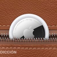 Ahórrate unos euros y no pierdas nunca las llaves, el móvil o lo que quieras: los AirTag de Apple ahora por 30,49 euros en Amazon