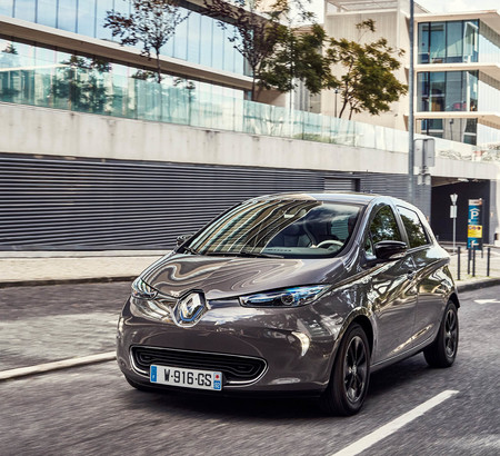 Renault Zoe 40 Prueba
