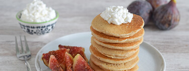 Con sólo cinco ingredientes puedes preparar este desayuno fácil, rico en proteínas y bajo en hidratos 