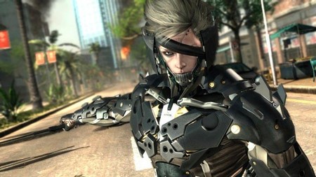 'Metal Gear Rising: Revengeance' llegará a PC
