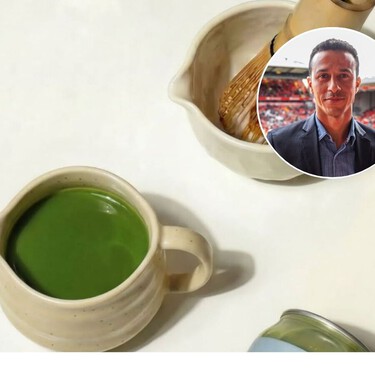 Ni cafetería ni hamburguesería: Thiago Alcántara se suma a la fiebre del matcha con un nuevo local en Barcelona 