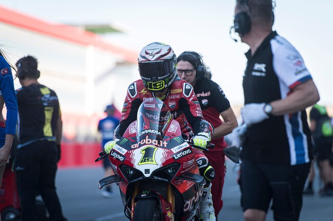 Bautista Portugal Sbk 2024