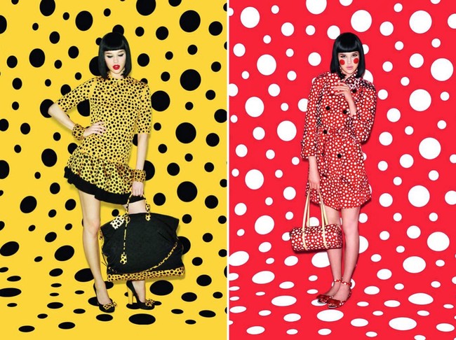 Yayoi Kusama Louis Vuitton