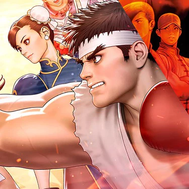 Capcom Fighting Collection 2
