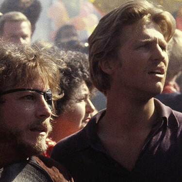 El Camino De Cutter 1981 Jeff Bridges