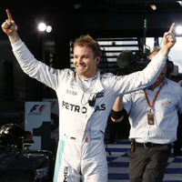 Tras proclamarse Campeón del Mundo, Nico Rosberg se retira de forma inesperada