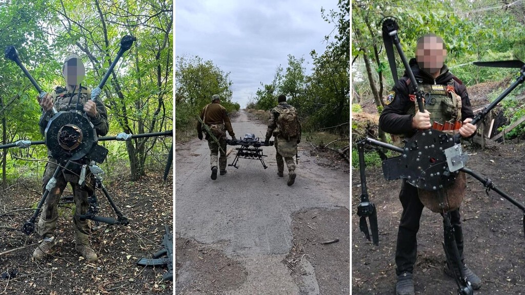 El arma nocturna más terrorífica de Ucrania tiene un problema: está regresando de Rusia y bombardeando a sus propios soldados