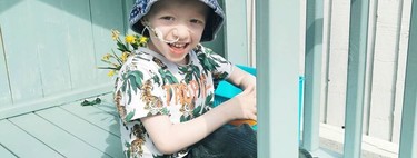 La historia de Archie, el niño de cuatro años con cáncer que ha vencido al coronavirus  