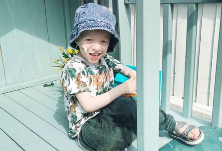 La historia de Archie, el niño de cuatro años con cáncer que ha vencido al coronavirus
