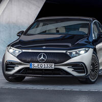 ¡De récord! El Mercedes EQS logra más de 600 km de autonomía real en autopista en una de sus primeras pruebas