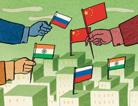 Los <em>Sovereign Wealth Funds</em> invaden
