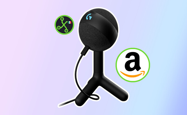 Microfono Logitech G Yeti Orb Amazon Mexico Ofertas Descuentos