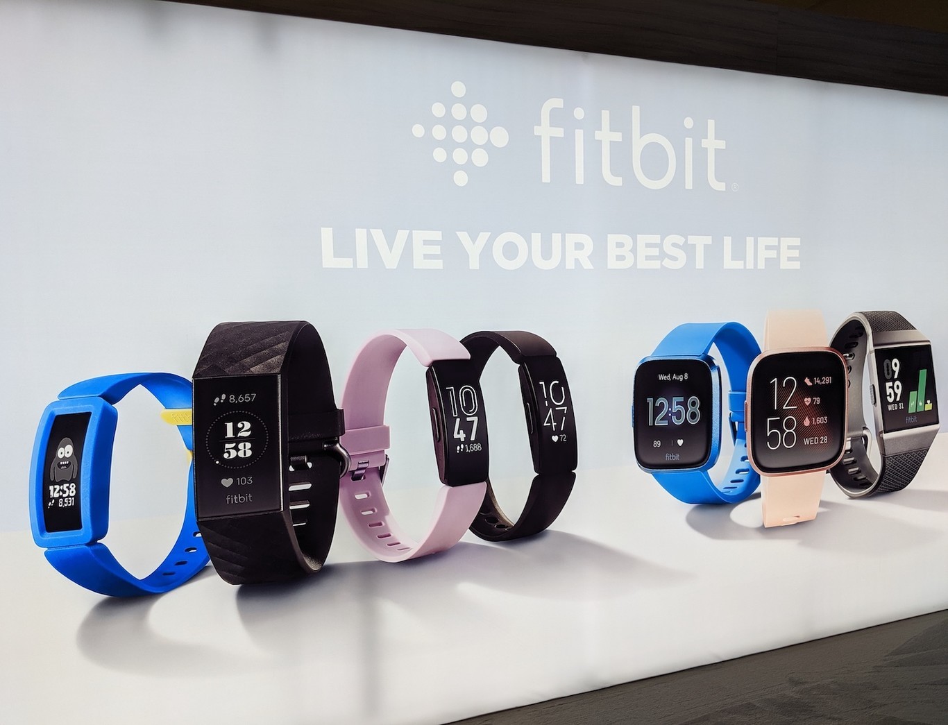 Google quiere comprar Fitbit para impulsar su ecosistema de wearables y ...
