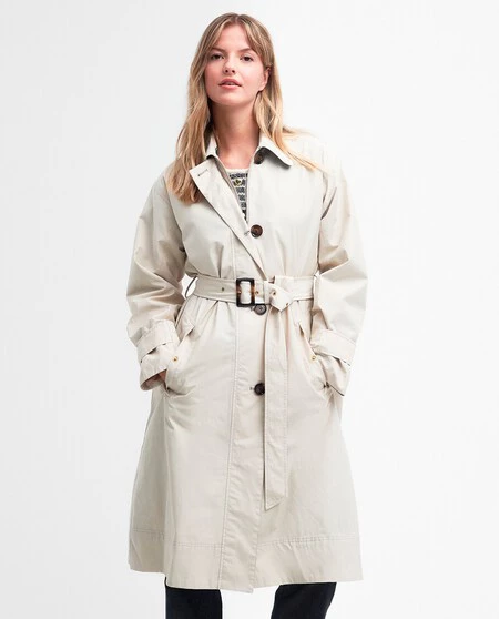 Barbour Chaqueta de mujer somerland