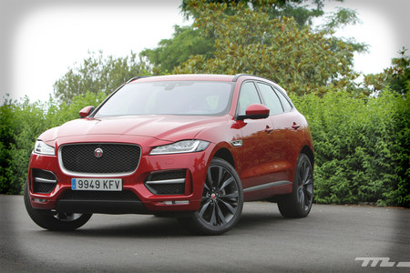 Probamos el Jaguar F-PACE: 1.400 km de prestaciones, confort y estilo 'brit' con carrocería SUV