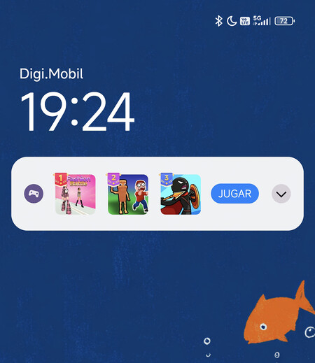¿Que no tenía suficientes aplicaciones preinstaladas? Spam del centro de juegos en la pantalla de bloqueo