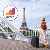 Cupón Airalo para Navidad: eSIM para tu próximo viaje de vacaciones con 15% de descuento 