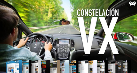Google cierra Motorola España, el iPhone 5 y el nuevo Opel Astra 2012. Constelación VX (CXII)