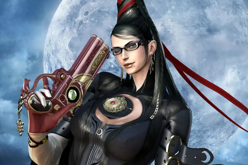 Imagen De Bayonetta