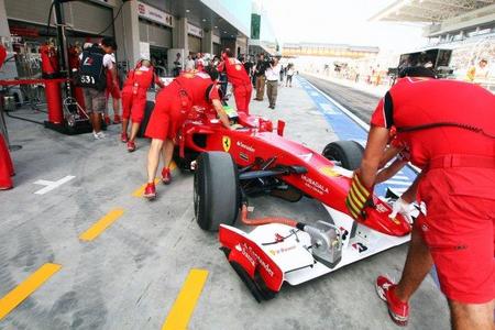Stefano Domenicali quiso dejar Ferrari tras Abu Dhabi