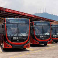 Habrá nuevas líneas de Metrobús en CDMX: estarán sobre Periférico y Circuito Interior, asegura la jefa de gobierno electa