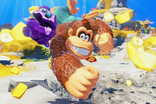 Nintendo ha callado muchas bocas con Donkey Kong: Bananza y sólo ha necesitado 15 minutos para ilusionar a miles de jugadores