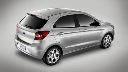 Ford Ka Concept