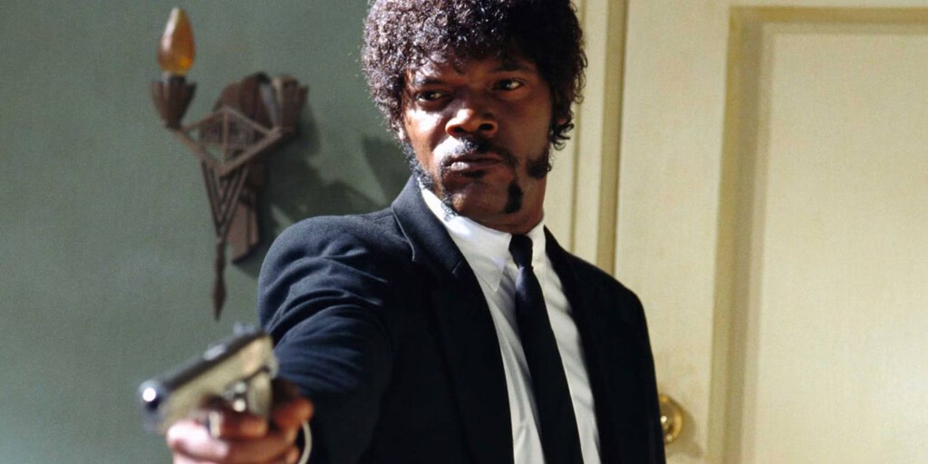 La mala leche de Samuel L. Jackson le dio su papel tan memorable en Pulp Fiction y una de las escenas más míticas del cine  La mala leche de Samuel L. Jackson le dio su papel tan memorable en Pulp Fiction y una de las escenas más míticas del cine
